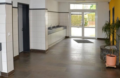 Mittelhof Apartment | Chalet Hase - Camping im Eichenwald