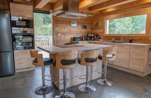 Les Orres Ski Chalet | Chalet Haut de Gamme, 9 Personnes, les Orres