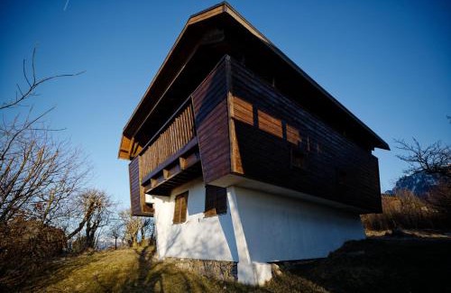 Thollon-les-Memises Ski Chalet | chalet haute-savoie