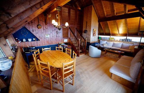 Thollon-les-Memises Ski Chalet | chalet haute-savoie