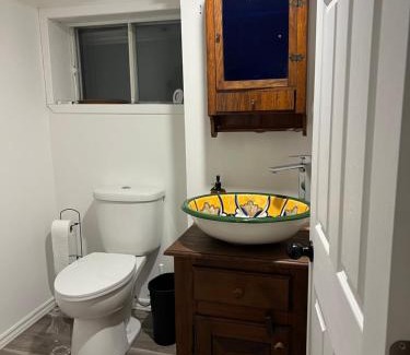 Chertsey Ski Chalet | Chalet -Havre au bord de l'eau