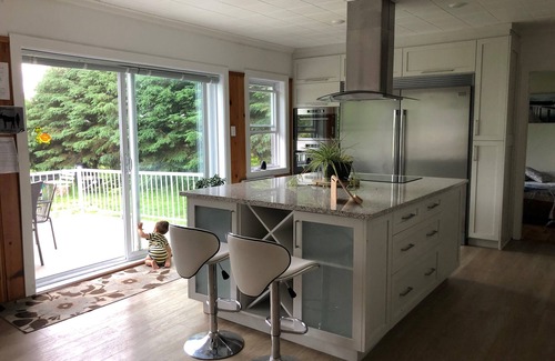 Mauricie Bed & Breakfast | Chalet Havre du lac à la tortue