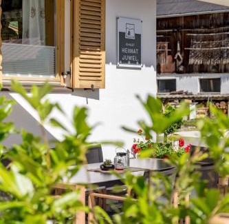 Runhof Apartment | Chalet Heimatjuwel