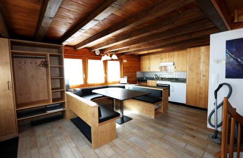 Saas-Fee Ski Chalet | Chalet Heimeli