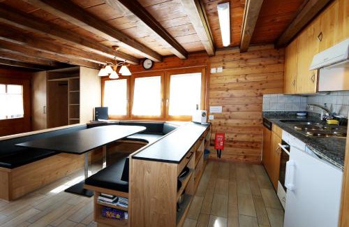 Saas-Fee Ski Chalet | Chalet Heimeli