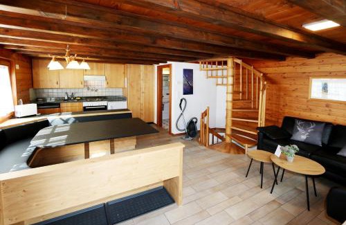 Saas-Fee Ski Chalet | Chalet Heimeli