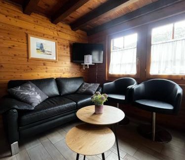 Saas-Fee Ski Chalet | Chalet Heimeli