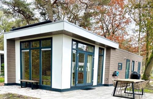 Municipality of Hellendoorn Ski Chalet | Chalet-Hellendoorn met Hot tub en Sauna