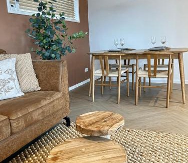 Municipality of Hellendoorn Ski Chalet | Chalet-Hellendoorn met Hot tub en Sauna