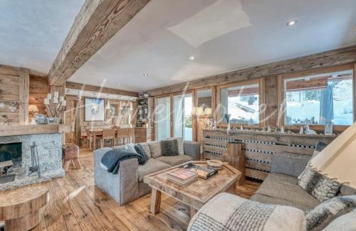 Le Planellet Ski Chalet | Chalet Hermine
