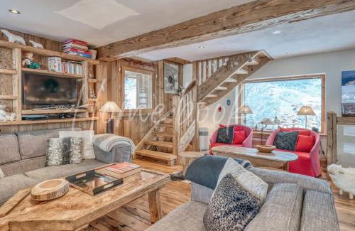 Le Planellet Ski Chalet | Chalet Hermine