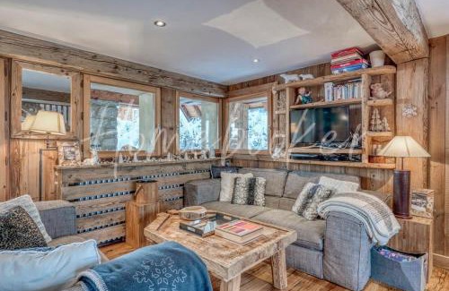 Le Planellet Ski Chalet | Chalet Hermine
