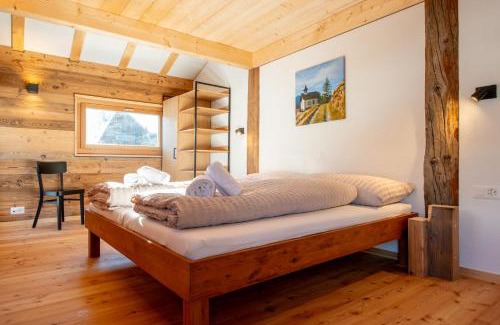 Grafschaft Ski Chalet | Chalet Himmel - Top renoviertes Walliserhaus in Biel VS