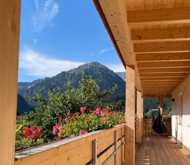 Bad Hindelang Apartment | Chalet Hirschbach