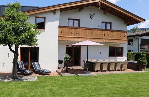 Schuttdorf House | Chalet Hohe Tauern Zell am See