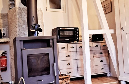 Harbshausen Ski Chalet | Chalet/Holiday home Gädda Real outdoor experiences like in Sweden