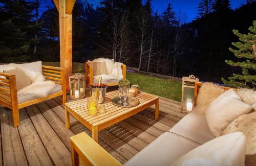 La Clusaz Ski Chalet | Chalet Hollygotty - OVO Network