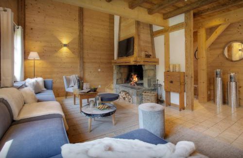 La Clusaz Ski Chalet | Chalet Hollygotty - OVO Network