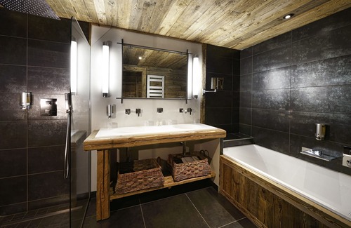 Les Gets Hotel | Chalet-Hôtel La Marmotte, La Tapiaz & SPA, The Originals Relais