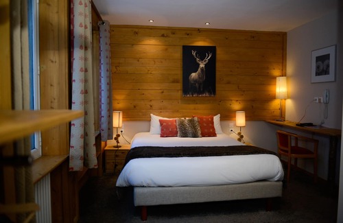 Les Houches Hotel | Chalet Hotel Les Campanules
