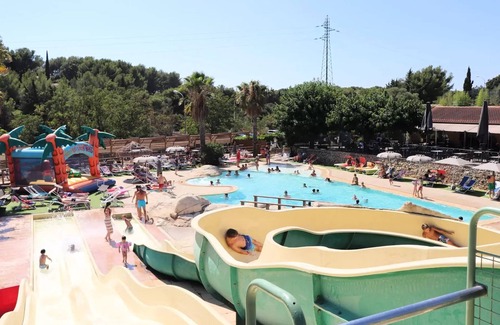 Sanary-sur-Mer Ski Chalet | Chalet Hotelier - 26 m2 - 1 Schlafzimmer 2 Personen