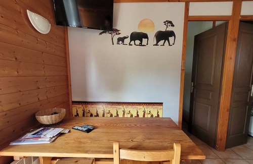 Hourtin Ski Chalet | Chalet Hourtin, 2 bedrooms, 5 persons