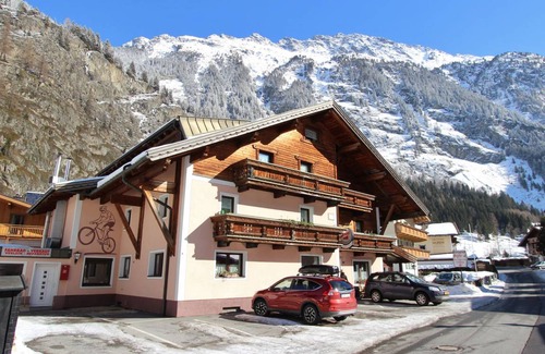 Huben House | Chalet Huben S