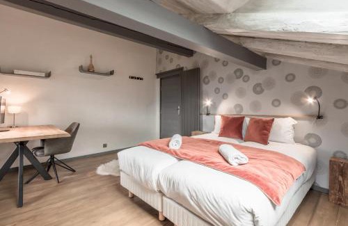Saint-Gervais-les-Bains Ski Chalet | Chalet Hygge - Piscine - Calme