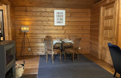 St.-Remy-de-Provence Ski Chalet | Chalet in Saint Remy de Provence