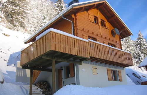 Station de Drouzin le Mont Ski Chalet | Chalet, ideal for families during the Winter or Summer