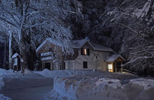 Castel del Piano Ski Chalet | Chalet Il Cristallo-Monte Amiata