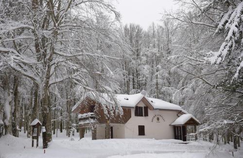 Castel del Piano Ski Chalet | Chalet Il Cristallo-Monte Amiata