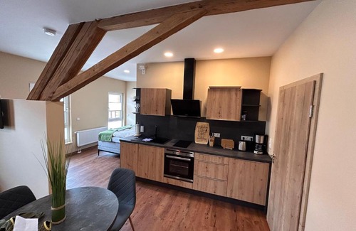 Naumburg Villa | Chalet im Weindorf Roßbach