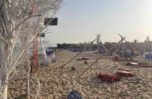 Ain Sokhna Apartment | Chalet In Ain El Sokhna For Rent - Aquarious Resort