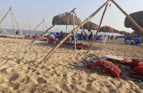 Ain Sokhna Apartment | Chalet In Ain El Sokhna For Rent - Aquarious Resort
