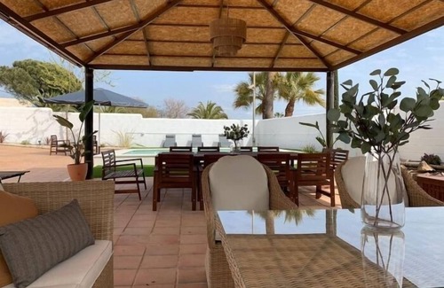 El Brillante House | Chalet in Córdoba · 5 bedrooms · 12 beds · 4 baths