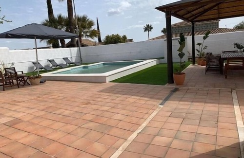 El Brillante House | Chalet in Córdoba · 5 bedrooms · 12 beds · 4 baths