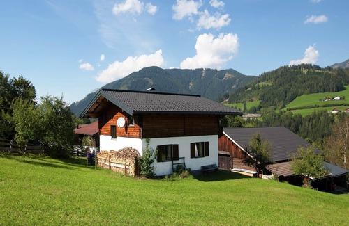 Huettau House | Chalet in Hüttau near Ski Amade Slopes