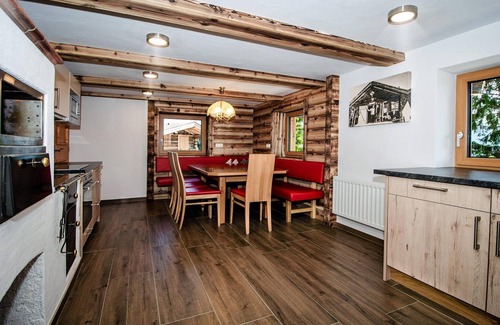Schonbach House | Chalet in Hollersbach near Kitzbühel Ski Lift