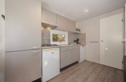 Kamperland Ski Chalet | Chalet in Kamperland near the Beach