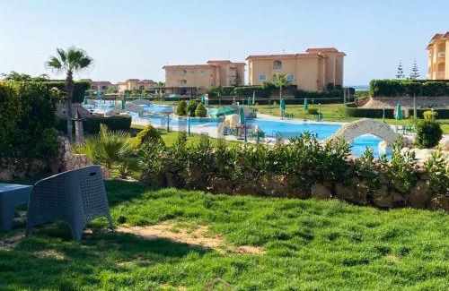 Borg el Arab Apartment | Chalet in Krair Lagoon