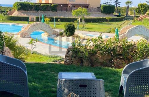 Borg el Arab Apartment | Chalet in Krair Lagoon