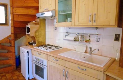 Celliers Ski Chalet | Chalet in La Léchère near Ski Lift