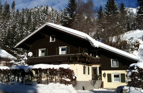 Leogang Apartment | Chalet in Leogang , Apartment Mitterhorn (D) Studio Apartment