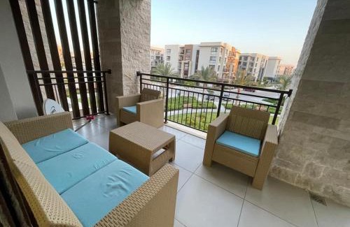 Shurtah al-Dakhlah Apartment | Chalet in Marassi Marina 1