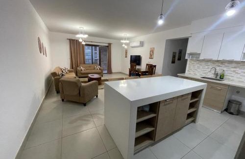 Shurtah al-Dakhlah Apartment | Chalet in Marassi Marina 1