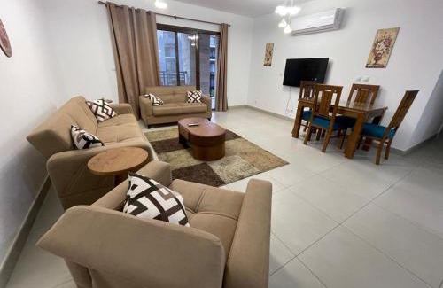 Shurtah al-Dakhlah Apartment | Chalet in Marassi Marina 1