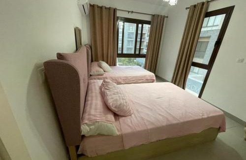 Shurtah al-Dakhlah Apartment | Chalet in Marassi Marina 1