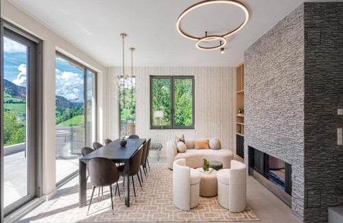 Hopfgarten im Brixental Villa | Chalet in Niederau