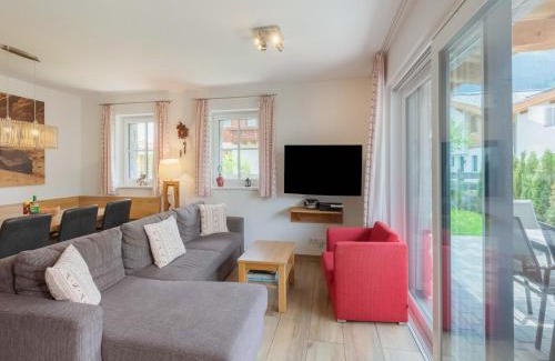 Lengdorf House | Chalet in Niedernsill near Ski Slopes